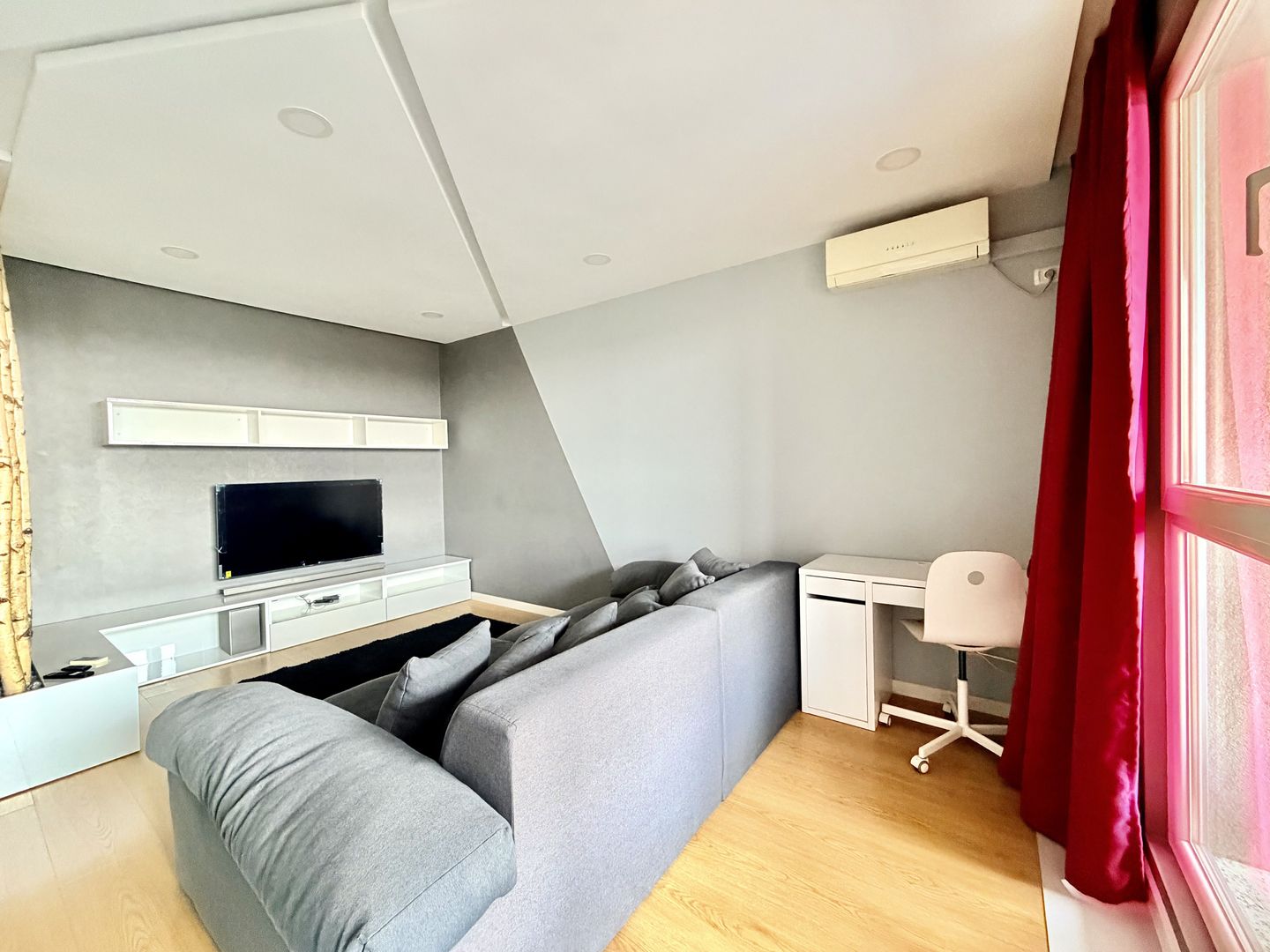 3 camere decomandat, etaj 10, vedere pădure, Adora Forest, - Poză 4