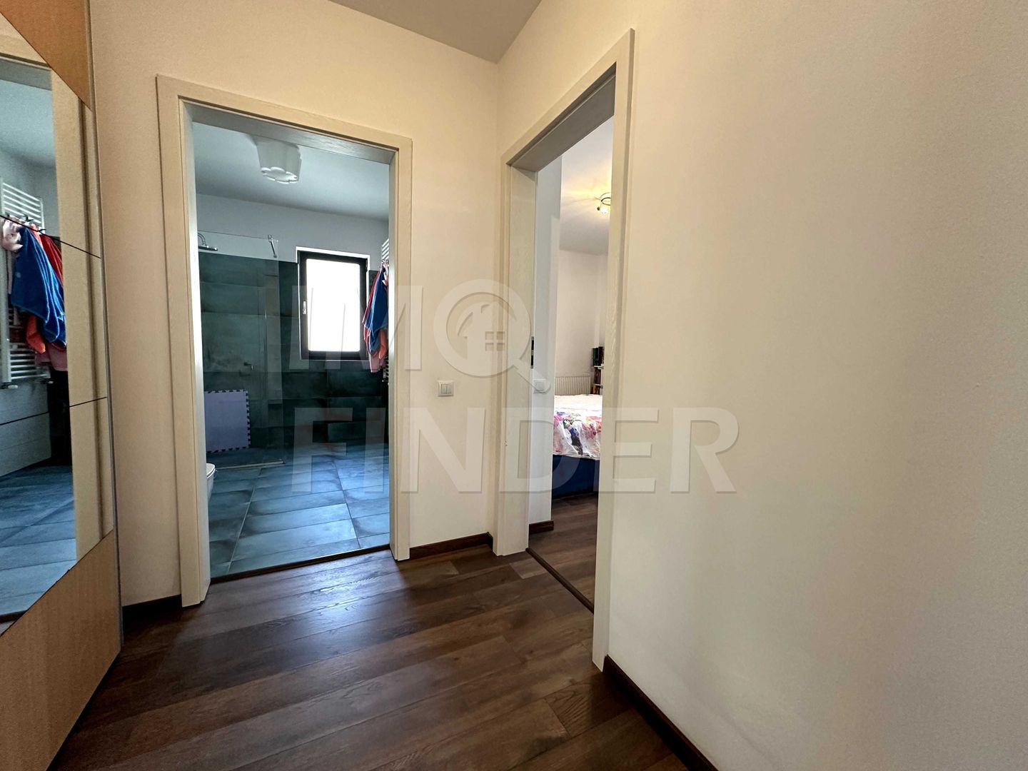 Vanzare apartament cu 3 camere in Buna Ziua, Liceul ELF - Poză 7