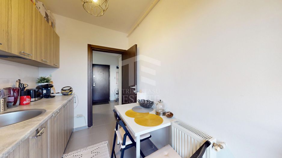 Apartament 2 camere Bloc nou 2 min Metrou Dimitrie Leonida Berceni 100 - Poză 8