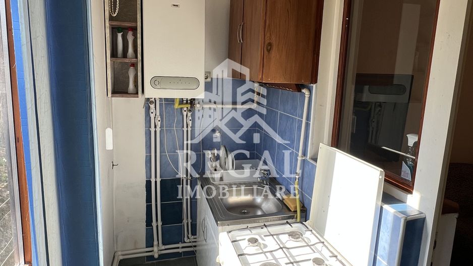 Garsonieră de închiriat – Zona 2 Central | Etaj 2 | Mobilată - Poză 4