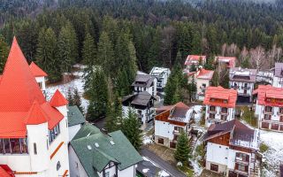 O alegere inspirata in inima vestitei statiuni montane,Imobilare&Transfer de Afa - Poză 9