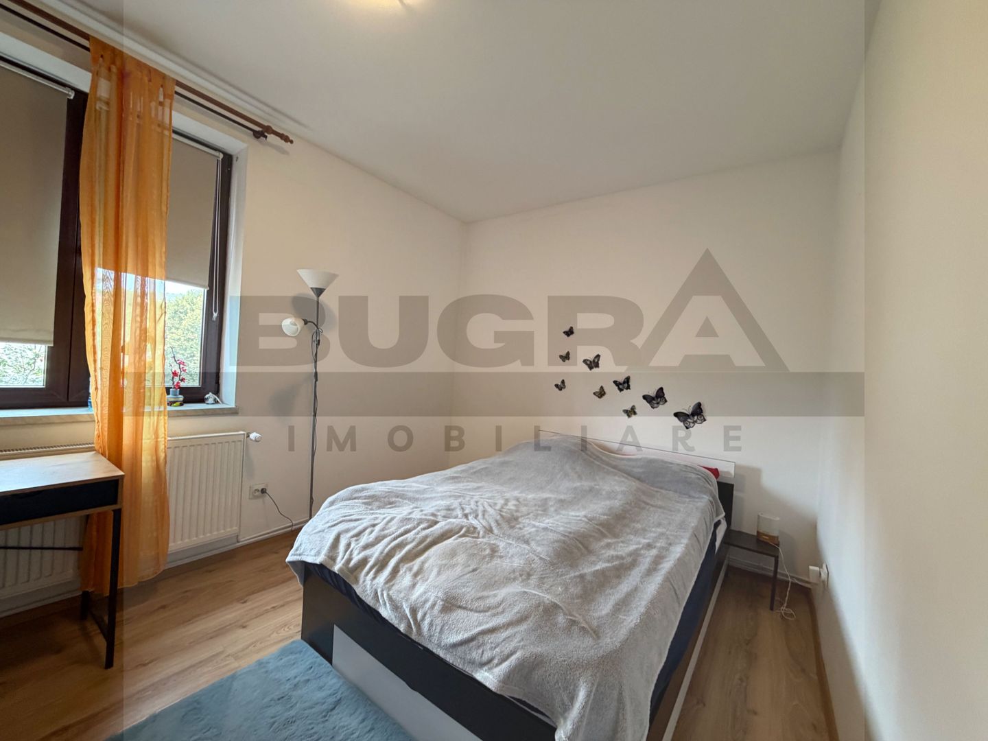 Apartament de 2 camere, decomandat, 54 mp, 2 parcari, zona Garii - Poză 6
