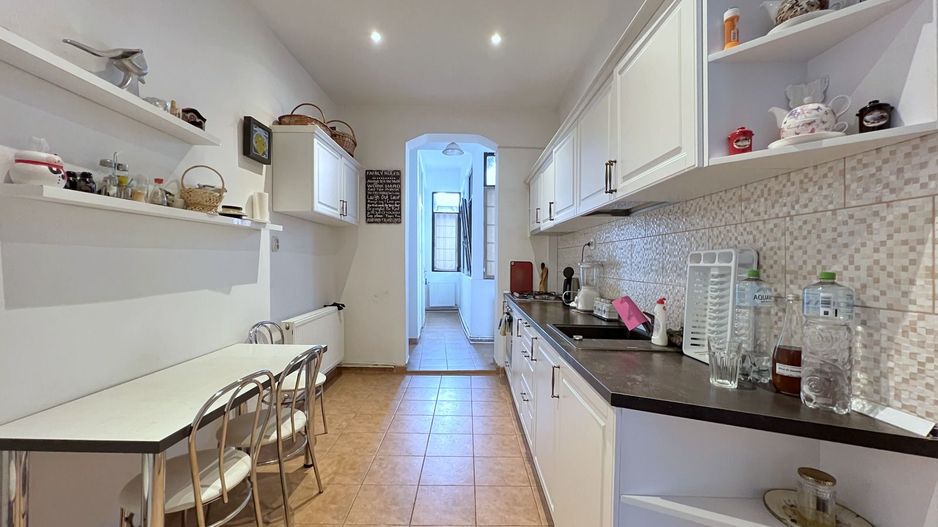 Apartament spațios într-o vilă istorică – 145,43 mp Victoriei-C. Grivitei - Poză 7