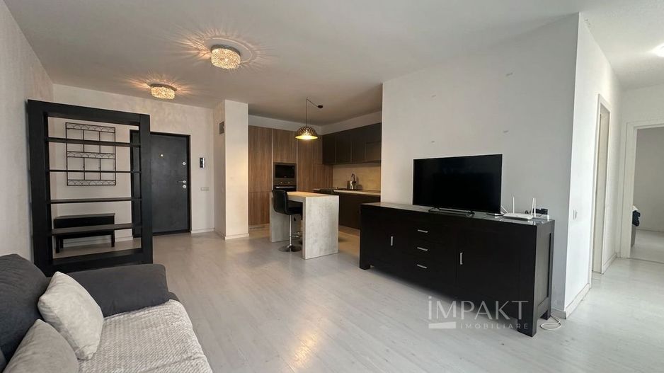 Apartament 2 Camere | Terasa 24 mp | Zona BT Arena si Cluj Arena - Poză 2