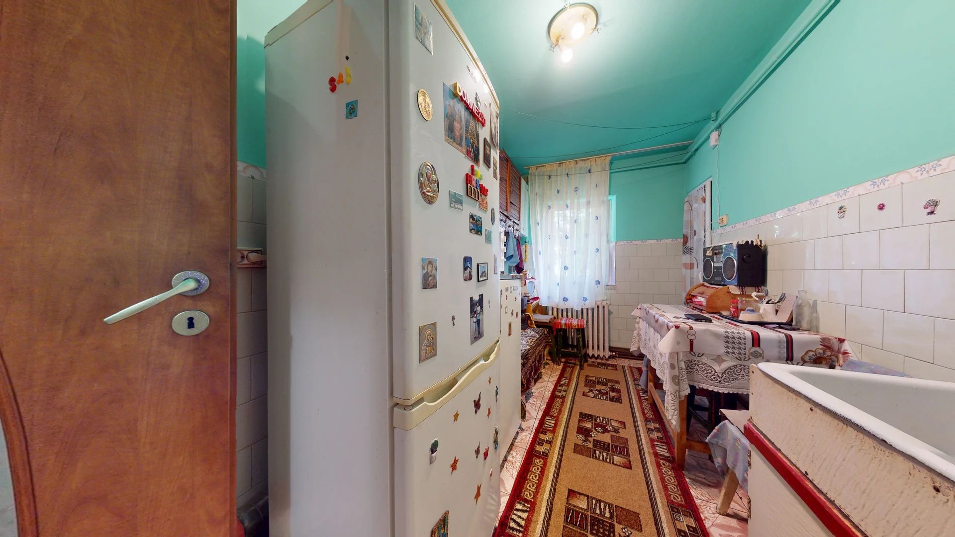 Apartament decomandat  in cartierul astra-Zorilor - Poză 9