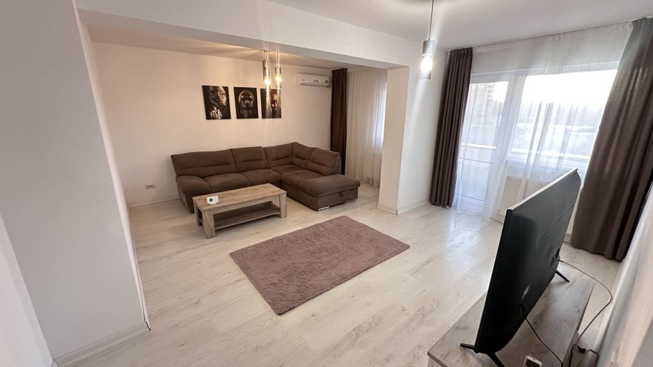 De inchiriat apartament 2 camere LUX Lujerului/Virtutii/Centrala proprie - Poză 5
