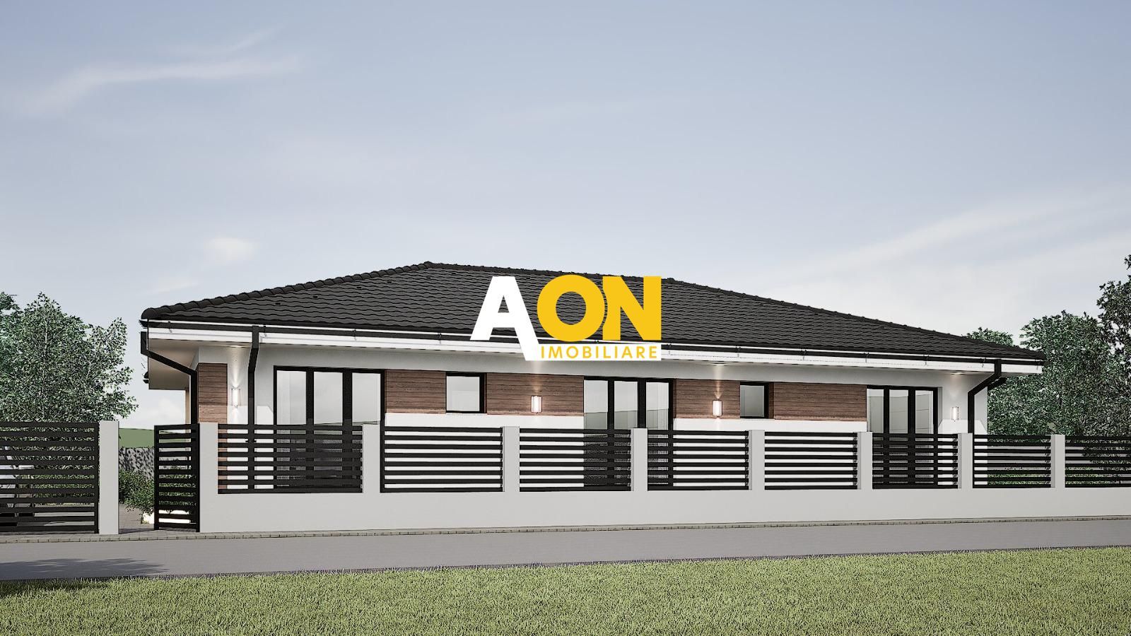 Casă Individuală, 600mp Teren, Zona Piață - Cetate - Poză 2