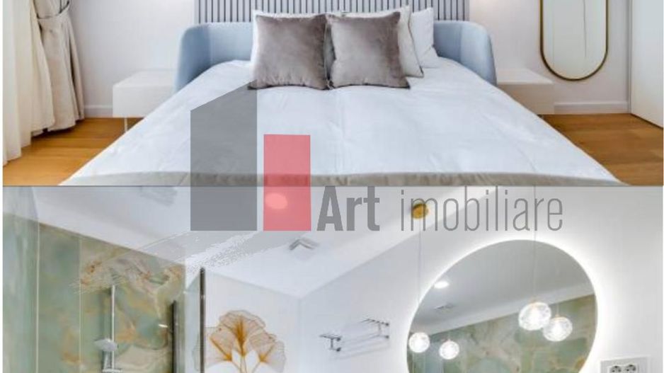Apartament 2 camere Lux în Persepolis Herăstrău • Renovat 2024 - Poză 5
