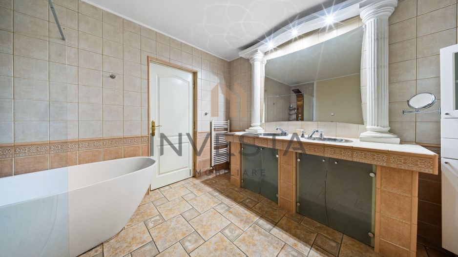 Casa individuala, zona Belvedere,  208 mp utili+ 698 mp teren! - Poză 14