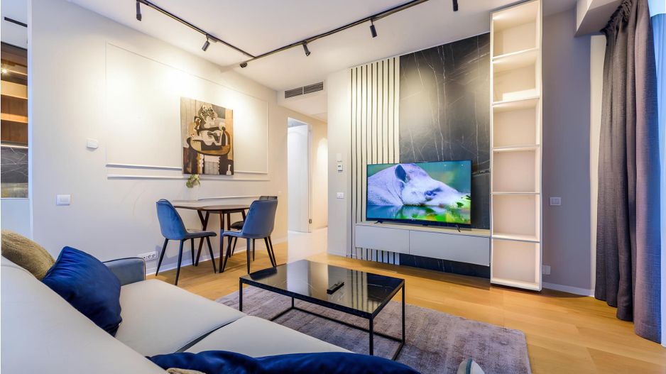 Apartament Premium cu 2 Camere I One Mircea Eliade - Poză 1