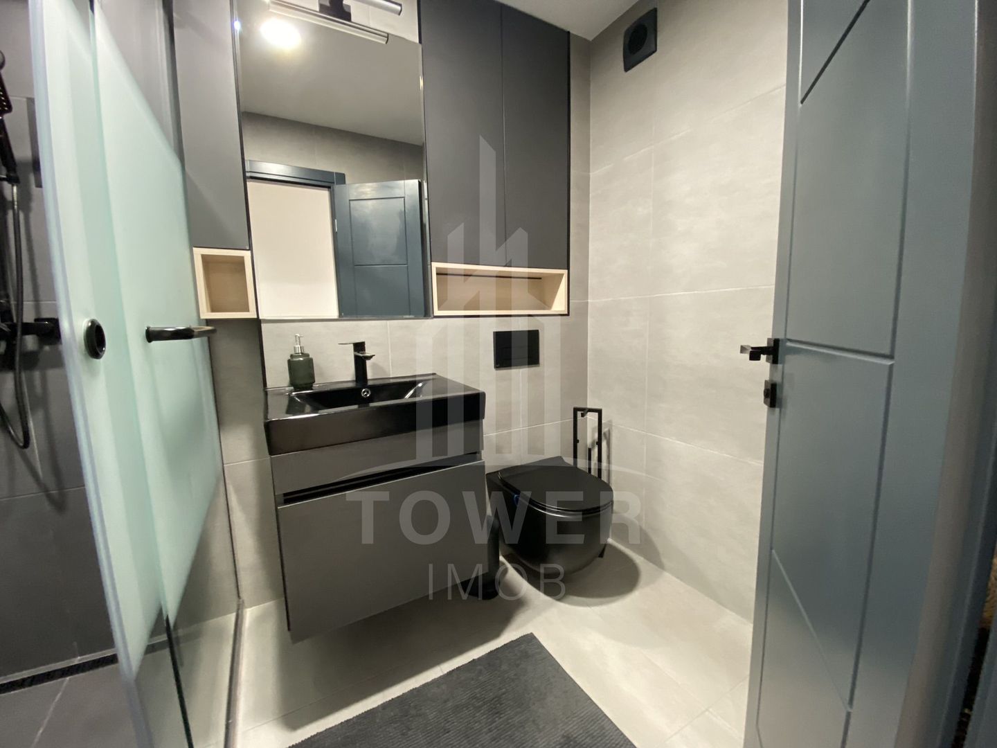 Apartament 3 camere | 63 mp | Parcare subterană | Awa Residence – Turnișor - Poză 16