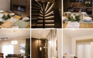 🏡 PENTHOUSE DE ÎNCHIRIAT | 200 mp | SPA (Jacuzzi + Saună) | 2 Nivele - Poză 10