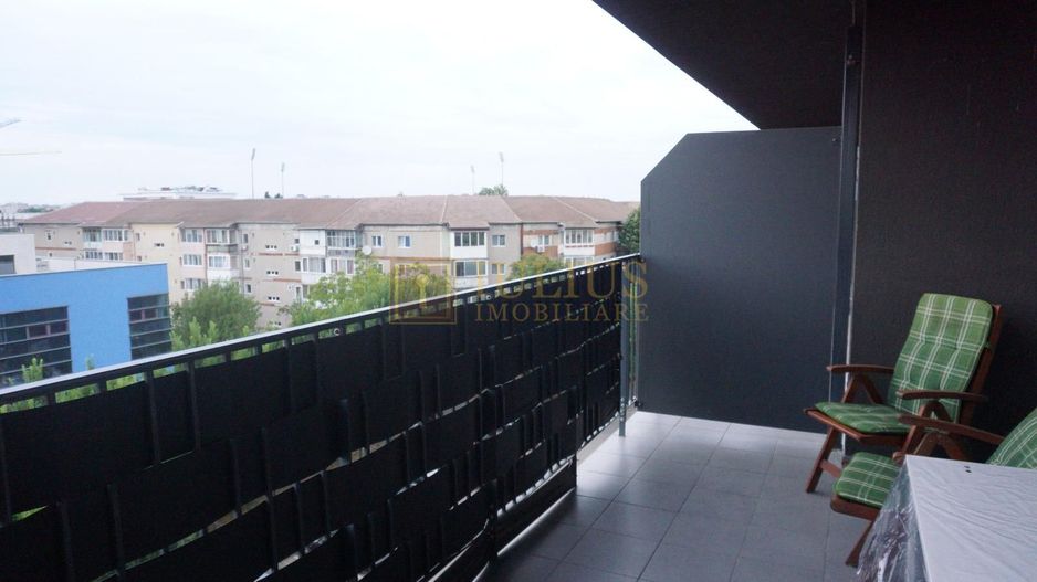 2 camere| Uranus Plaza| parcare in spatele blocului la discretie| balcon deschis - Poză 8