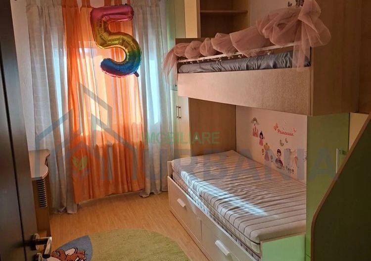 Închiriez apart. 3 camere.Lunca Cetatuii - Poză 3