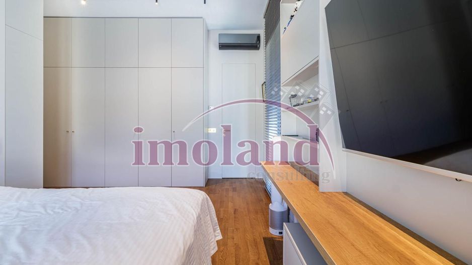 Vanzare - apartament - penthouse 3 camere + 2 terase - Avalon Estate-Pipera - Poză 10