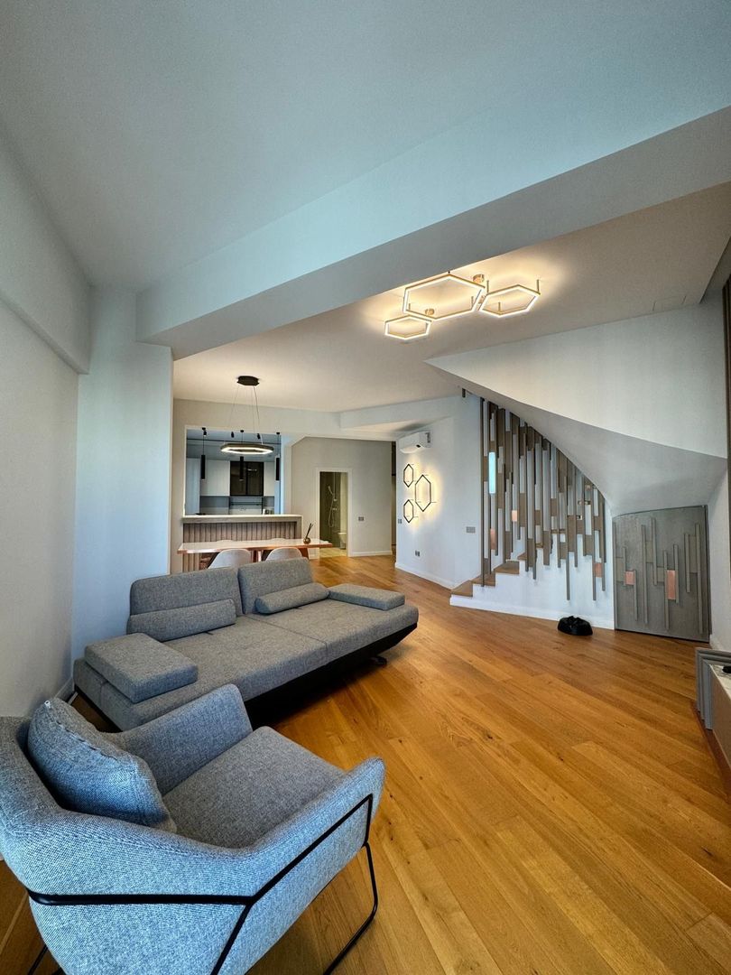 Apartament tip duplex 5 camere - Herastrau - Poză 9