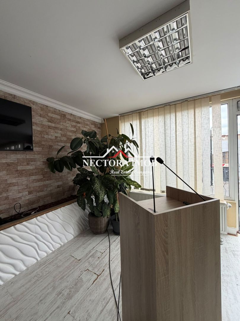 NECTORA IMOB-Spatiu comercial mare, 215 mp, cu Vitrina, Blvd. Decebal - Poză 4