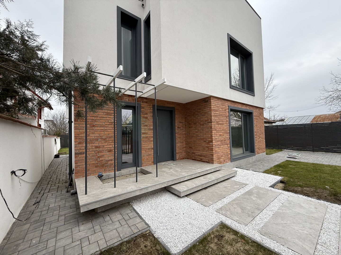 Vila individuala - Smart | 420 mp teren - Poză 7