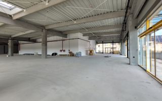 Spațiu comercial de închiriat – 1.200 mp + terasă 350 mp – Cisnădie - Poză 6