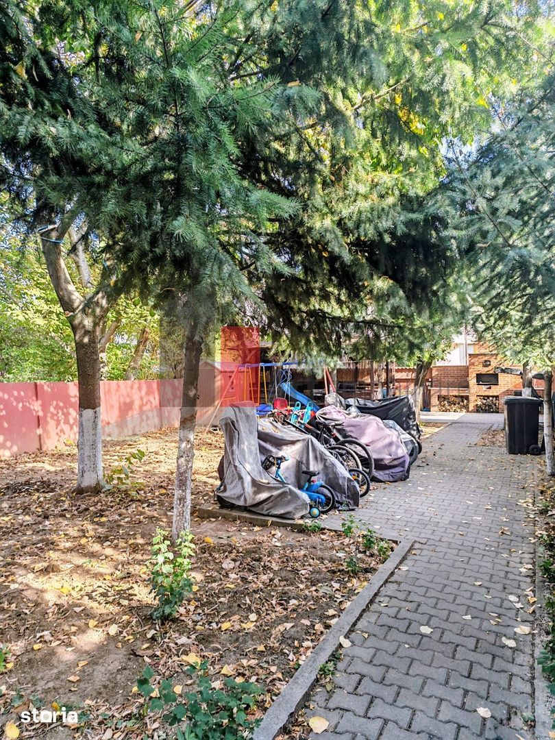 Vanzare partament 3 camere +Loc  parcare,boxa-Militari - Poză 16