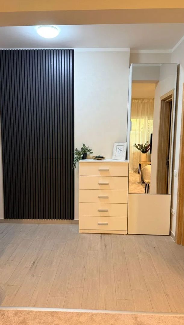 STUDIO FUNDENI, CENTRALA, LOC DE PARCARE, BLOC NOU, MOBILAT MODERN - Poză 8