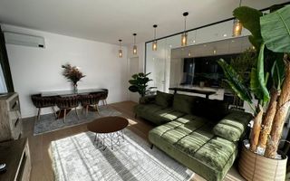 Apartament LUX 4 camere | Nusco City | Pipera | Aviatiei - Poză 1