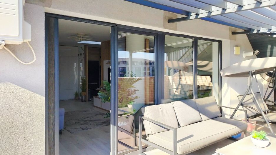 Apartament 3 camere Mobilat & Utila Loc parcare Drumul Valea Doftanei - Poză 9