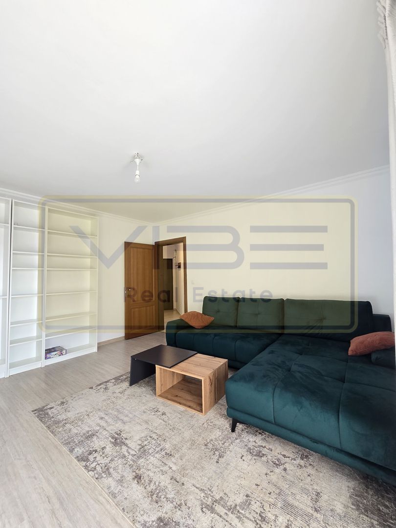 Pacurari - Bloc nou -parcare - decomandat - 64mp - Poză 6