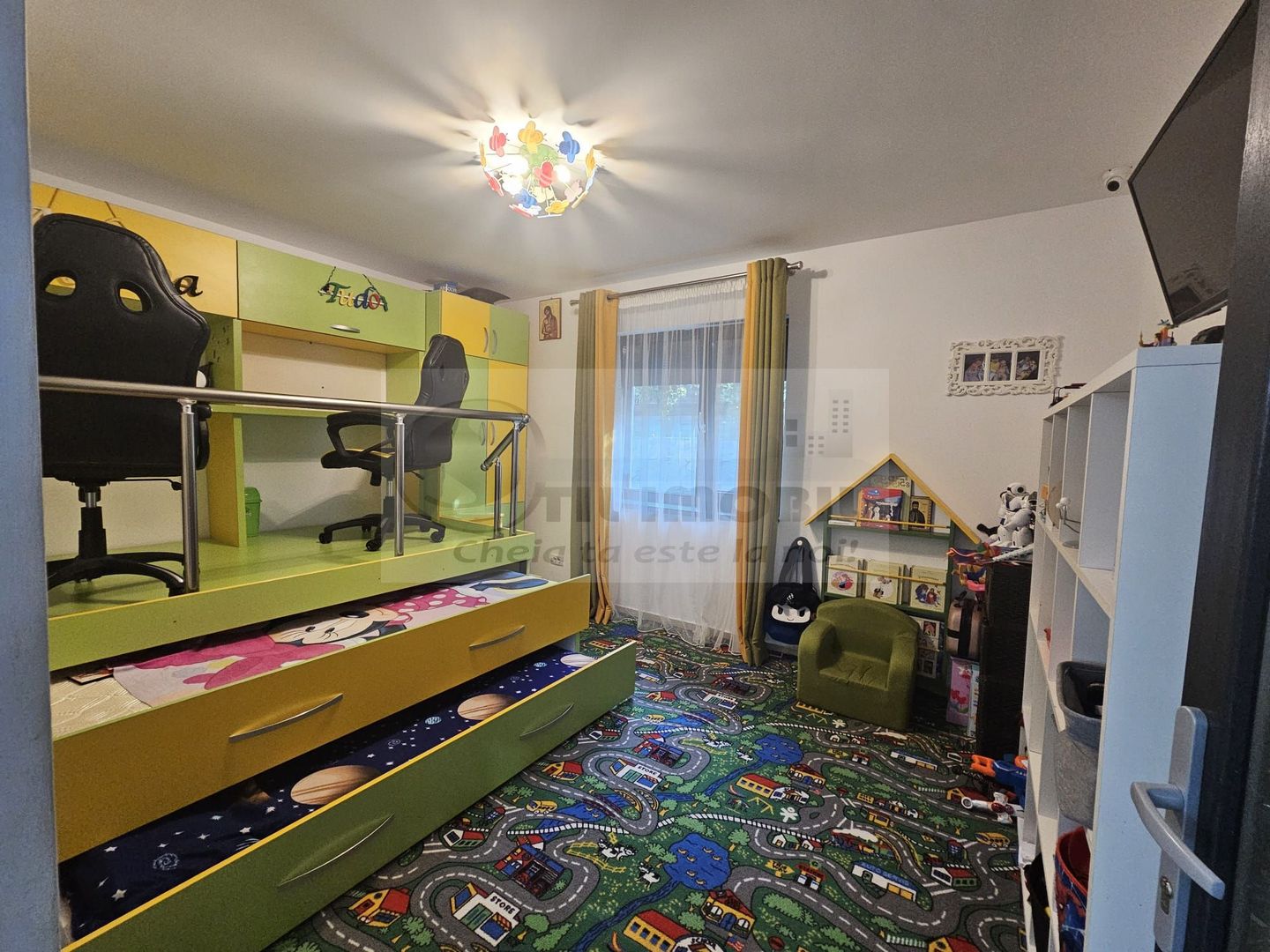 Vila plan parter - mobilata utilata - lux - Valea Adanca - Poză 16