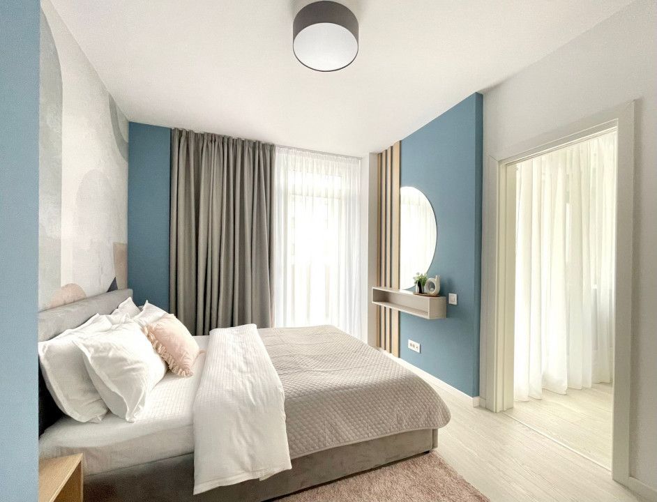 Apartament superb, mobilat modern, loc parcare subteran - COMISION 0%  - Poză 1