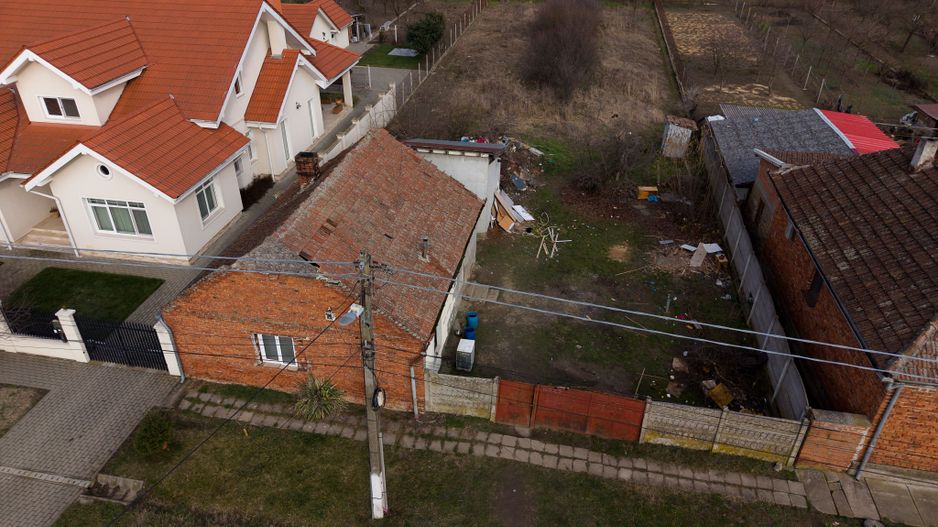 Teren intravilan de 1439 mp in Urseni Jud Timis - Poză 15