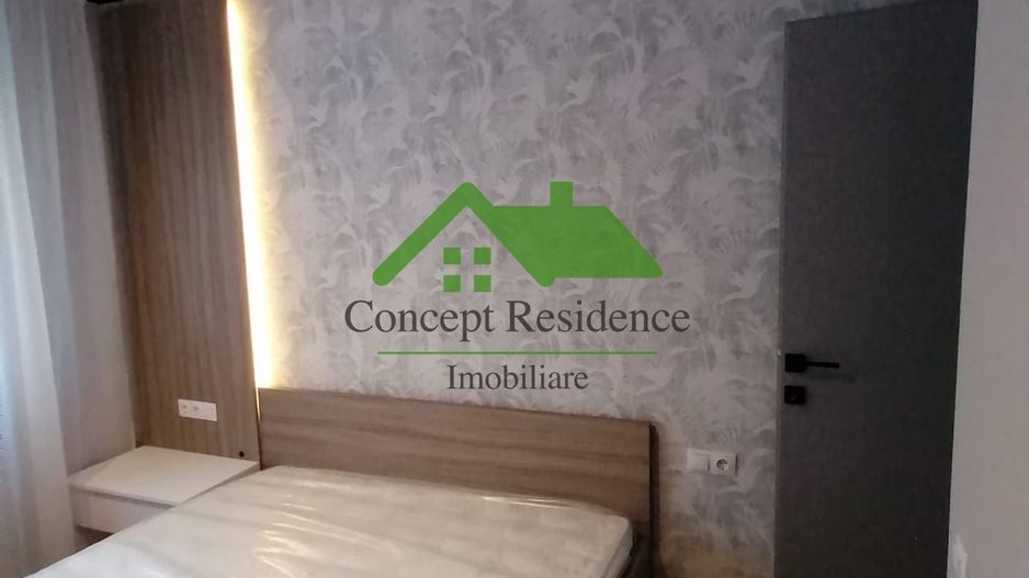 Vand apartament 3 camere, ultrafinisat, Aleea Dobrogei - Poză 4