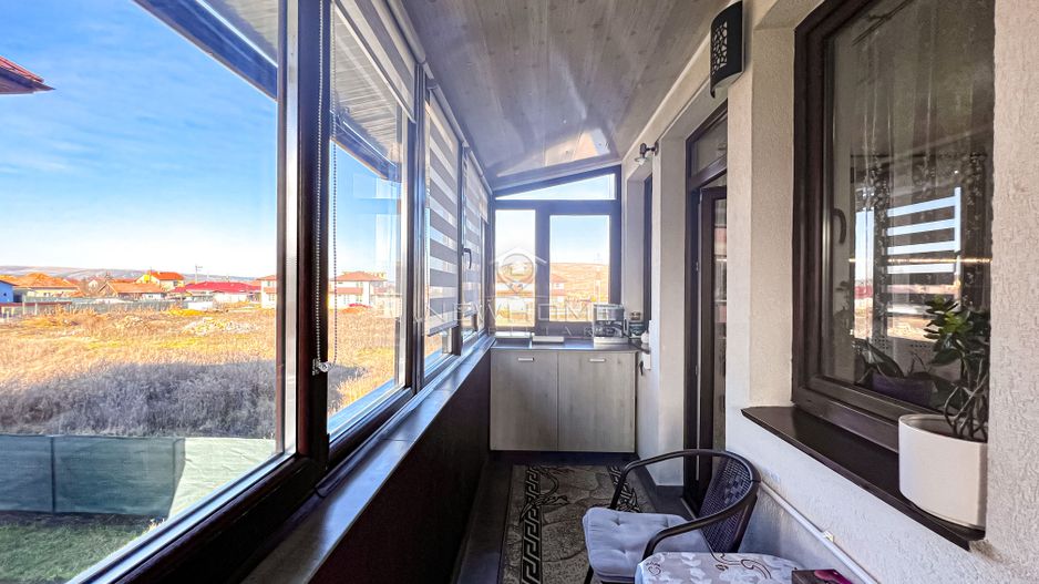 COMISION 0 %  Apartament 2 camere decomandat  Apahida - Poză 17