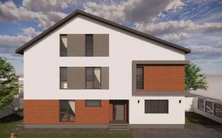 Teren de vanzare 270mp | Bucurestii Noi | Autorizatie constructie - Poză 1