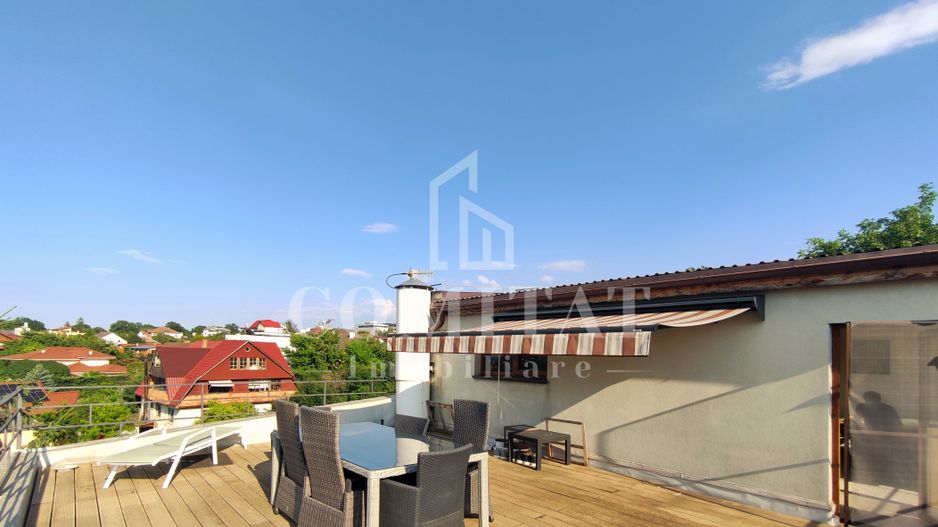 Apartament 3 camere | De închiriat | Semidecomandat | Zorilor - Poză 17