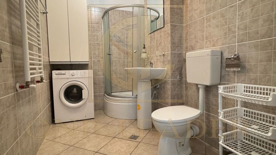 Apartament Studio 43 mp de Închiriat în Sânpetru Residence – Parcare - Poză 3