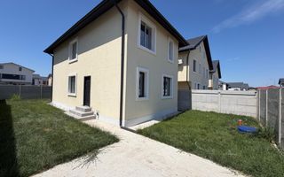 CASA INDIVIDUALA - TOATE UTILITATILE, TEREN 250 MP, COMISION  0% - Poză 1
