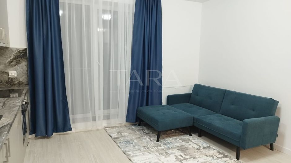 Apartament 2 Camere cu Parcare Subterană – Chinteni - Poză 2