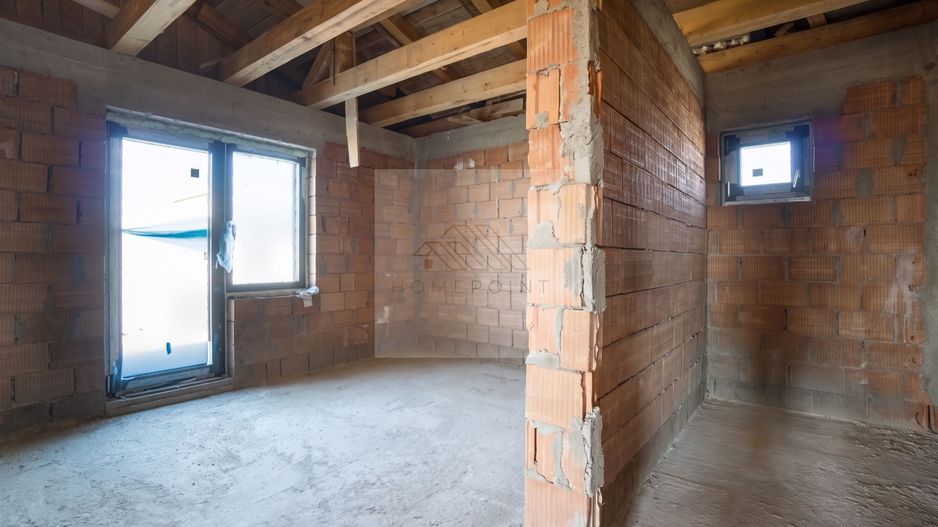 0Comision | Casă P+E | 188 mp | Teren 400 mp | Sanpetru–Bod - Poză 28