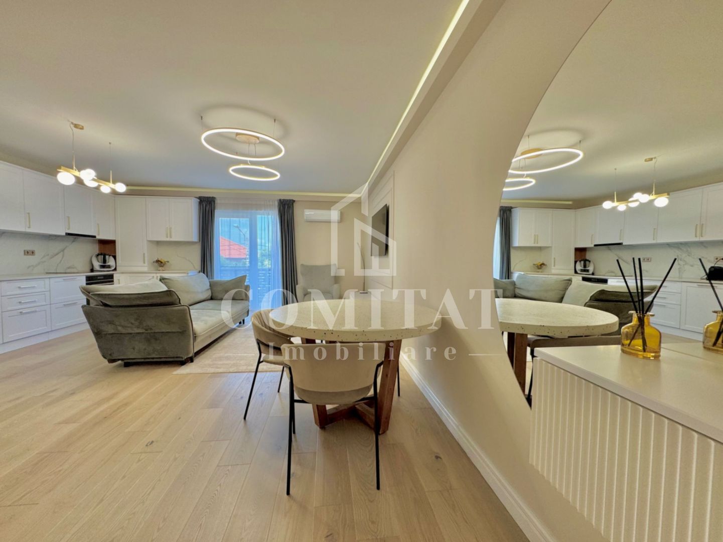 Apartament modern cu 4 camere | 100 mp utili | Parcare subterană - Poză 3