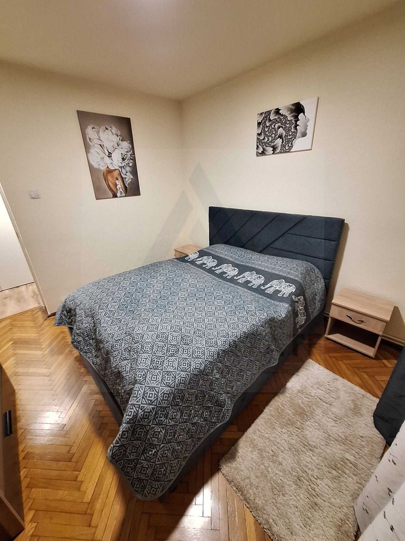 Apartament 3 camere mobilat si utilat modern parter zona Sub Arini - Poză 7