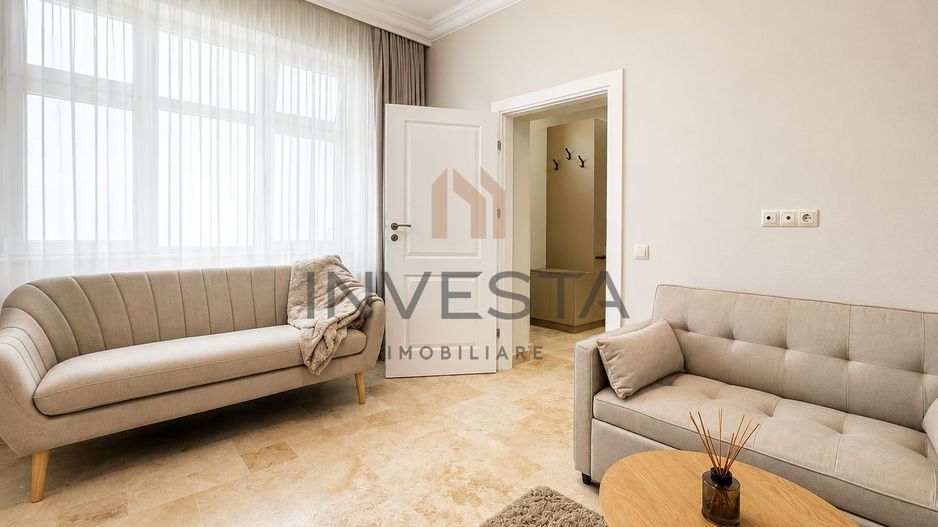 Apartament cu 2 camere de inchiriat la 2 minute de Piata Unirii! - Poză 1