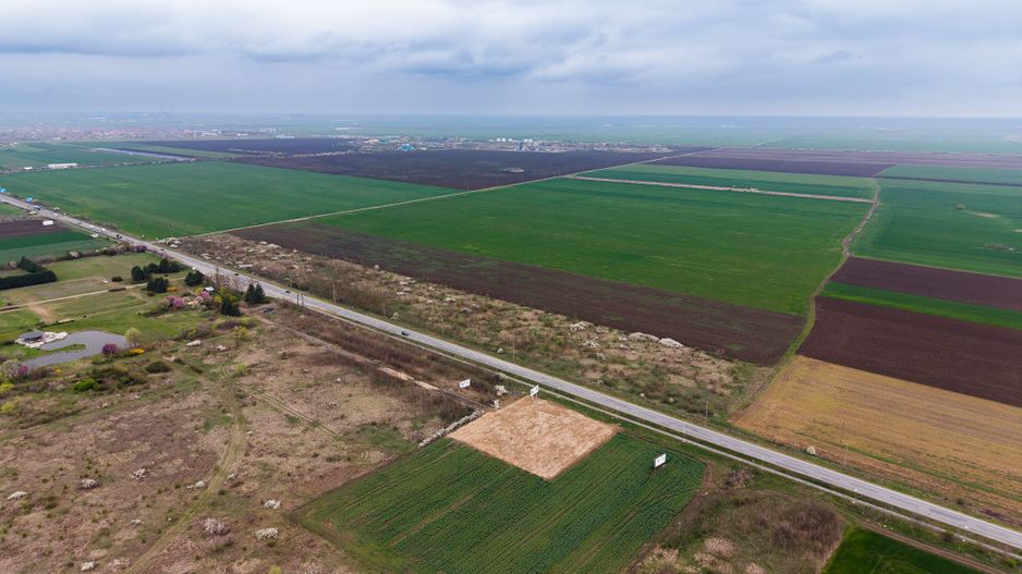 Teren de 41800 mp ieșire Vladimirescu - Poză 7