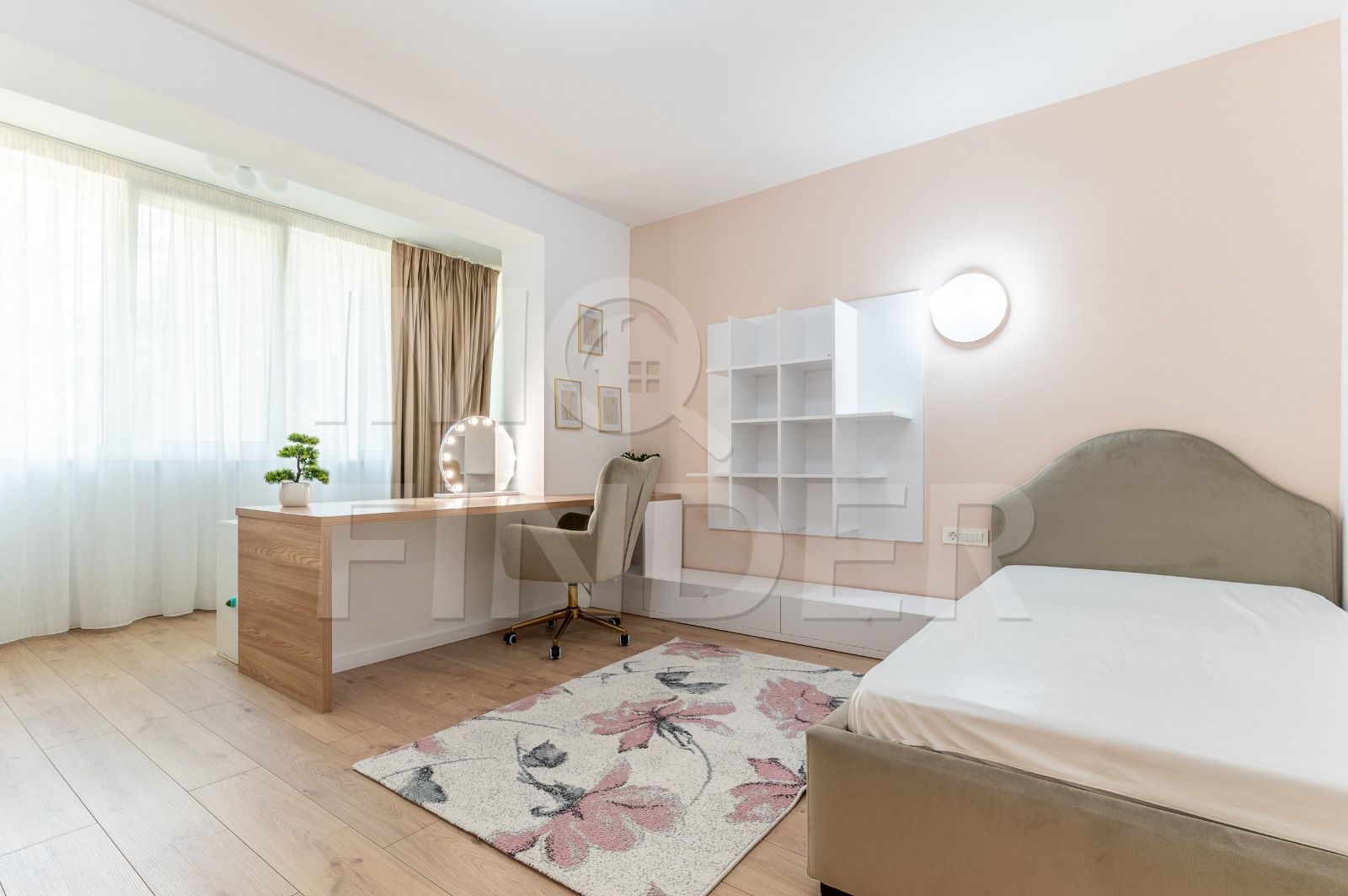 Apartament spatios, 120 mp, cu garaj si parcare – Plopilor - Poză 7