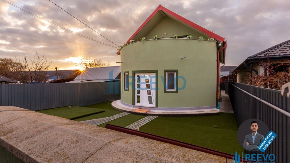 Casă/Vilă 5 camere de vânzare, Hemeiuși - Poză 4