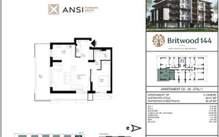 Blocul 6 din ansamblul rezidențial Britwood 144 – Erou Iancu Nicolae - Poză 11