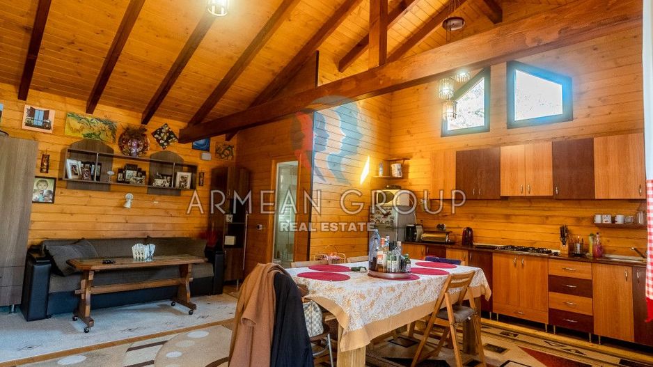 Cabană 3 camere - resort și investiție - Poză 12