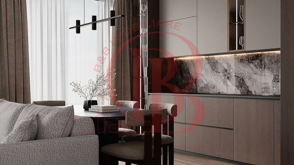 Apartament 2 camere-Promo Loc Parcare-Metrou Teclu-Pallady - Poză 9