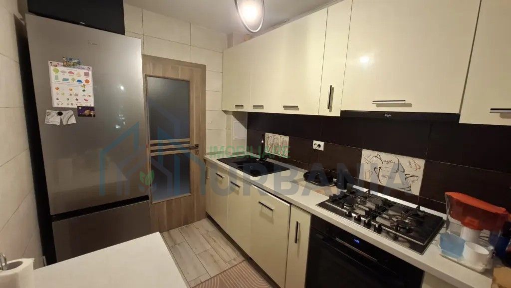 Apartament 2 camere semidecomandat, renovat premium, Podu Roș, Iași - Poză 5