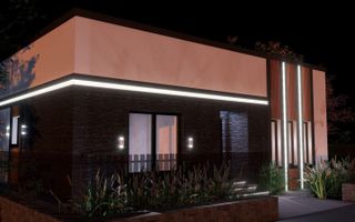 Casa individuala parter - 4 camere  - STR.Miorita - Poză 5